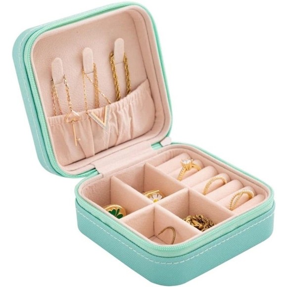 Handbags - Travel jewelry box case Organizer